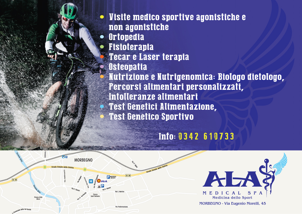 VOLANTINO A5 - ALA 015