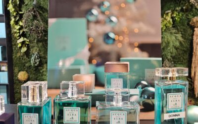 Acqua dell’Elba arriva nel nostro shop di Morbegno