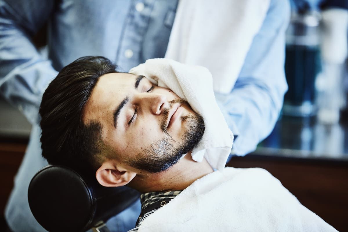 Barber L'eon Bellessere 4