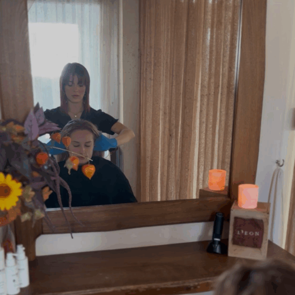 Rituale Hair - Detox e Taglio