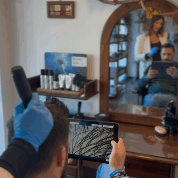Rituale Hair-L’Eon trico experience Uomo
