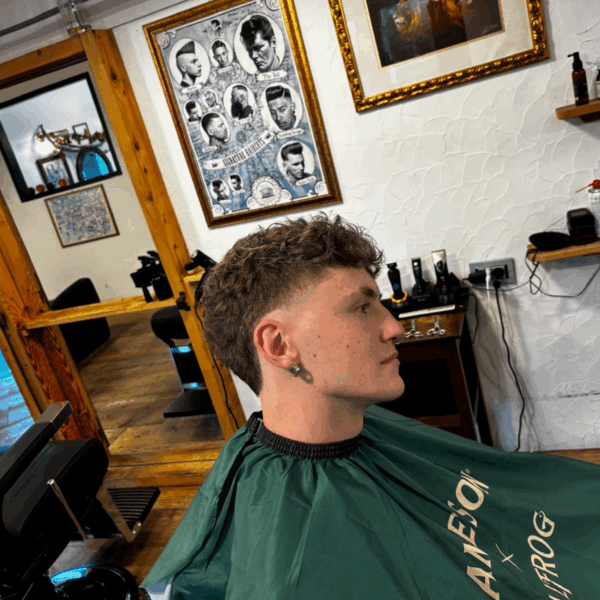 Rituale Hair- Taglio uomo completo