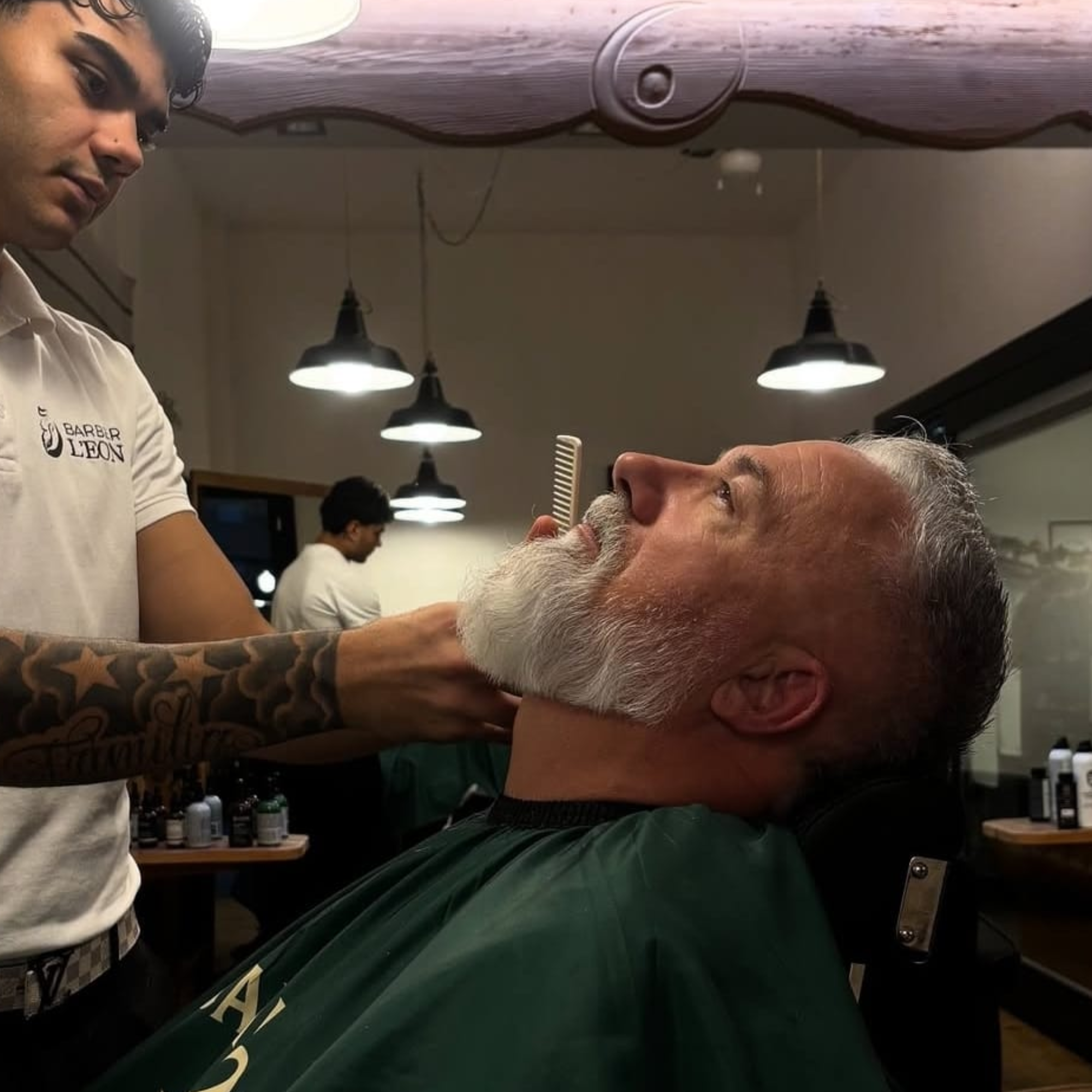 TAGLIO E REGOLAZIONE