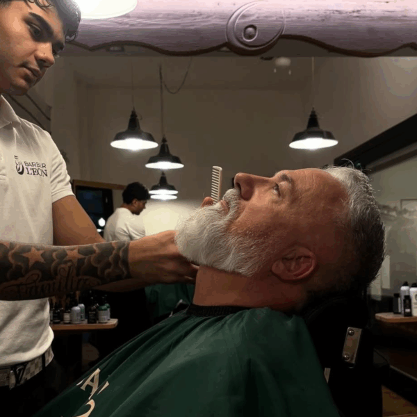 Rituale Hair-Taglio uomo e regolazione barba