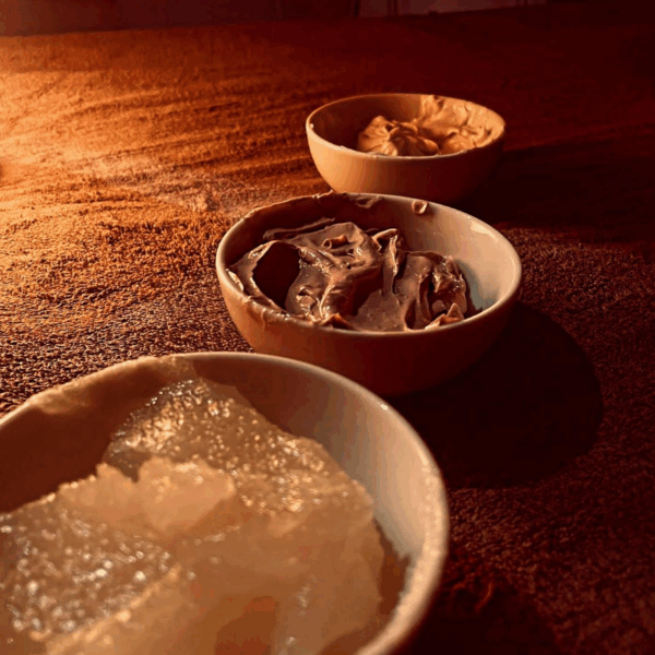 Rituale Corpo Exfoliating Touch