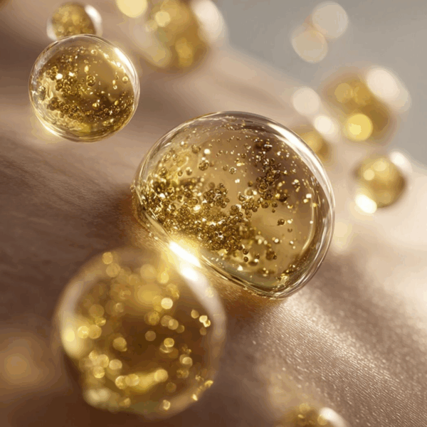 Rituale Corpo Golden Luxury