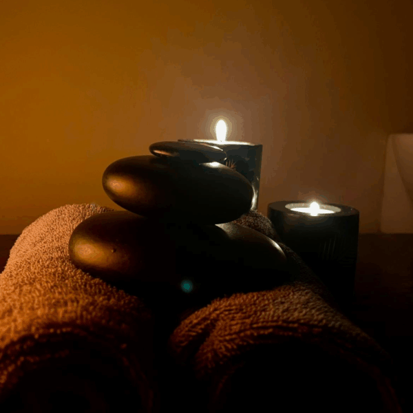 Rituale Benessere Hot Stones